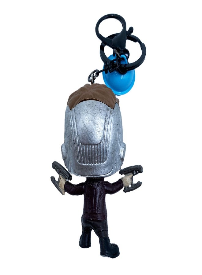 Buko Titan Hero Series Exclusive Small Action Figure for Party Decorations and Kids Collectibles Superhero Toys Keychains for Car, Bike & Backpack (Antman) - Image 2